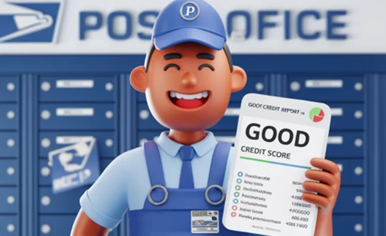 How USPS Employees Raise Credit Score By 100 Points Fast?