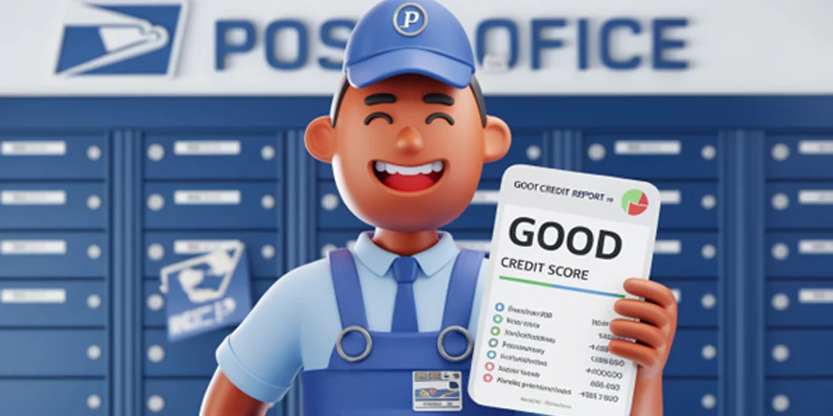 How USPS Employees Raise Credit Score By 100 Points Fast?